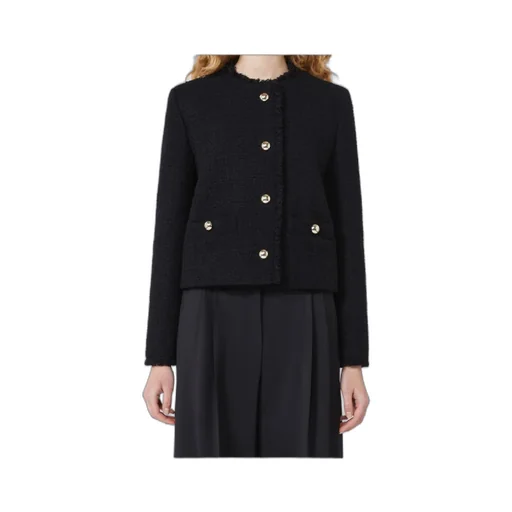 Long-Sleeved Jacket