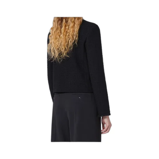 Long-Sleeved Jacket