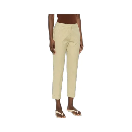 Patterned Trousers
