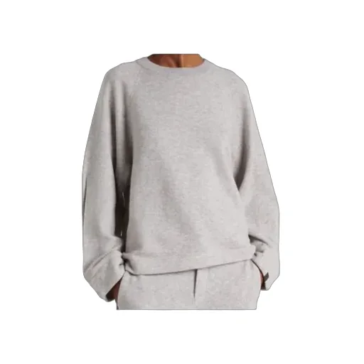 Long-Sleeved Knitwear