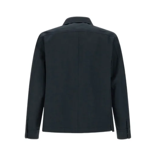 Tom Ford Twill Utility Overshirt