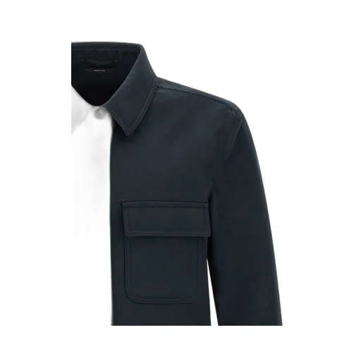 Tom Ford Twill Utility Overshirt