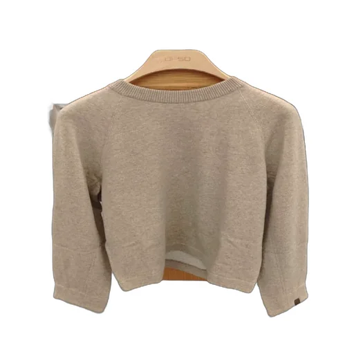 Long-Sleeved Knitwear