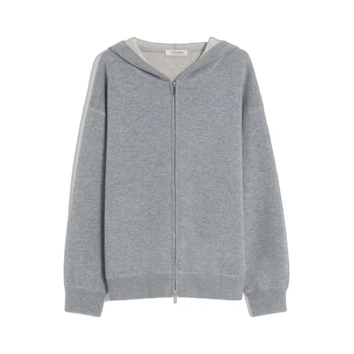 Hooded Cardigan