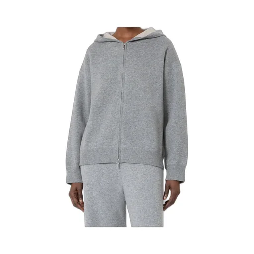 Hooded Cardigan