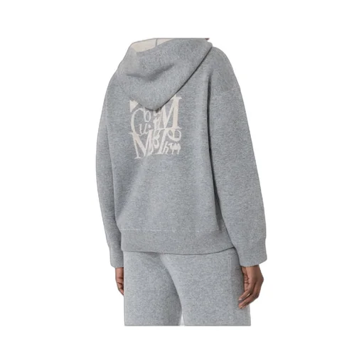 Hooded Cardigan