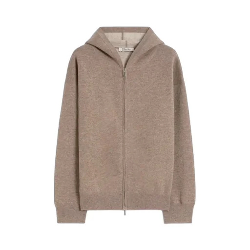 Knitted Hoodie