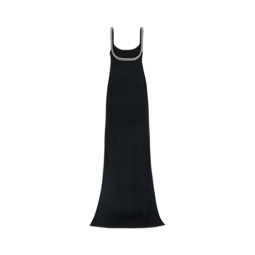 Tom Ford Embellished Asymmetric Dress