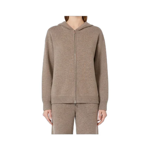 Knitted Hoodie