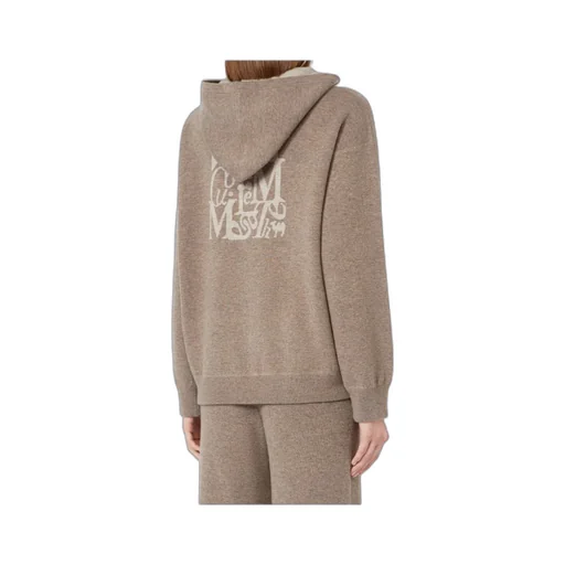 Knitted Hoodie