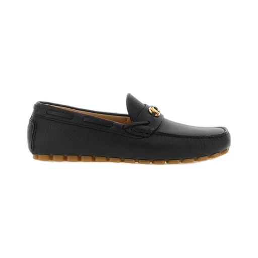 Valentino Driver Fastaway Slip-On Loafers