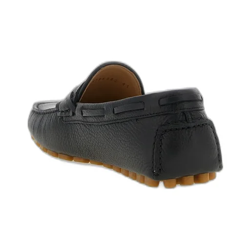 Valentino Driver Fastaway Slip-On Loafers