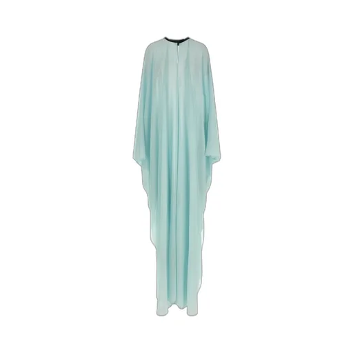 Tom Ford Pleated Long Caftan