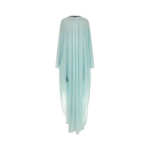 Tom Ford Pleated Long Caftan