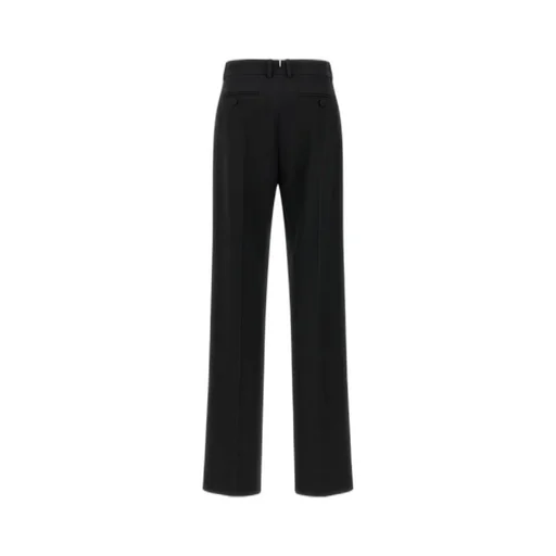 Tom Ford Tailored Straight-Leg Trousers