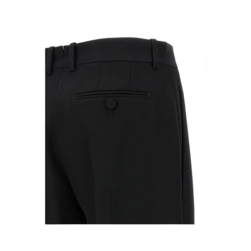 Tom Ford Tailored Straight-Leg Trousers