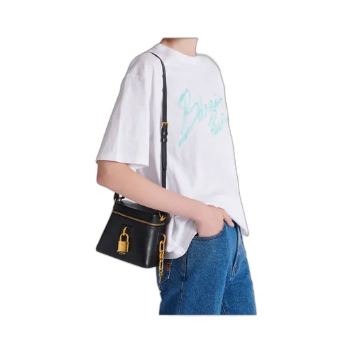 Balmain Pulse Vanity Handbag