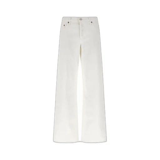 Agolde Low Rise Loose Fit Jeans