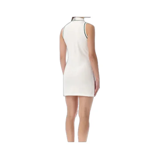 Sporty & Rich Crown Polo Dress