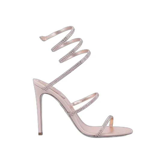 Ren Caovilla Cleo Aqua Sandals