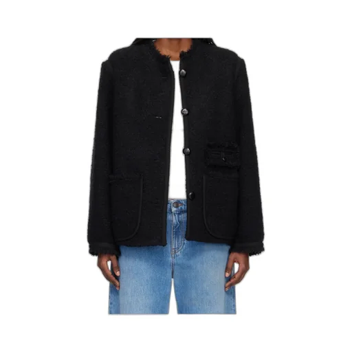 Maylin Buttoned Jacket