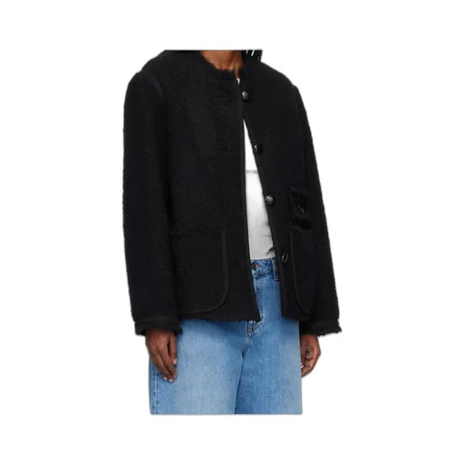 Maylin Buttoned Jacket