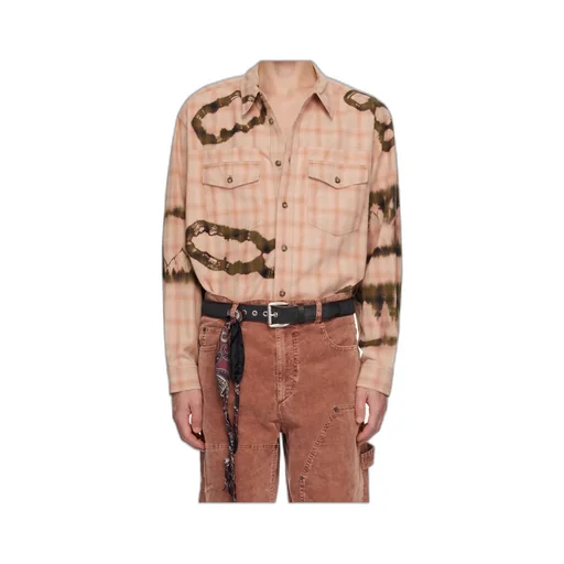 Suli Lapel Shirt