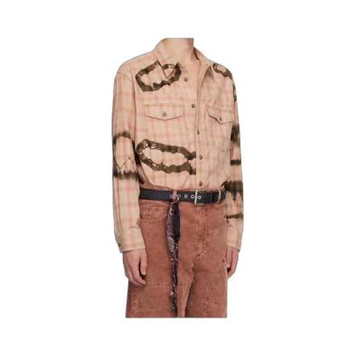 Suli Lapel Shirt