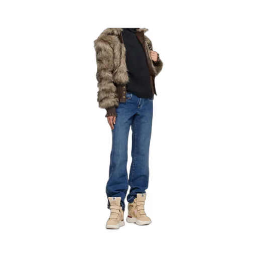 Balskee High-Top Casual Sneakers