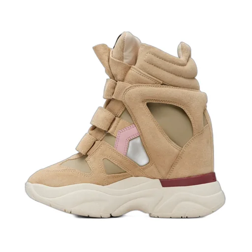 Balskee High-Top Casual Sneakers