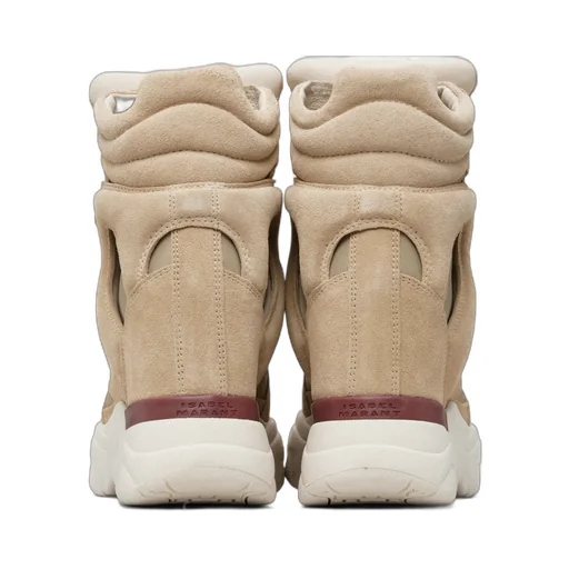 Balskee High-Top Casual Sneakers