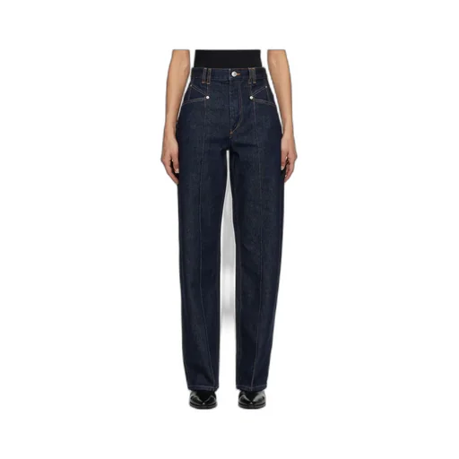 Logo Patch Jeans