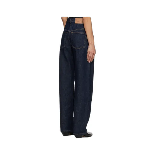 Logo Patch Jeans