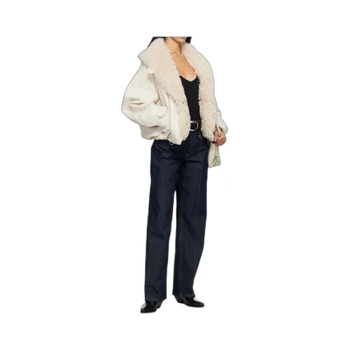 Logo Patch Jeans