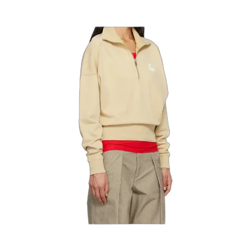 Logo Long-Sleeve Sweatshirt