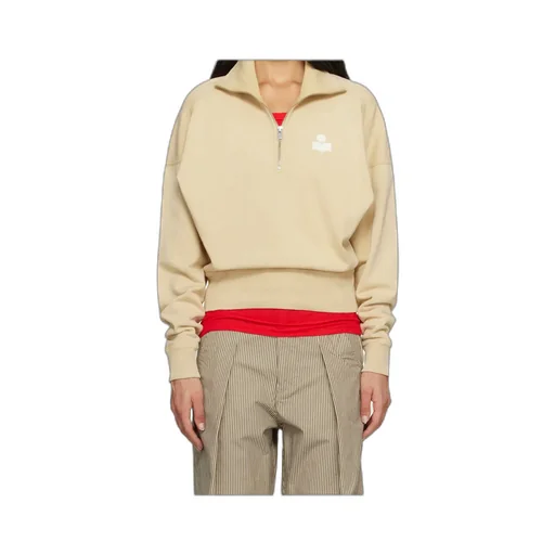 Logo Long-Sleeve Sweatshirt