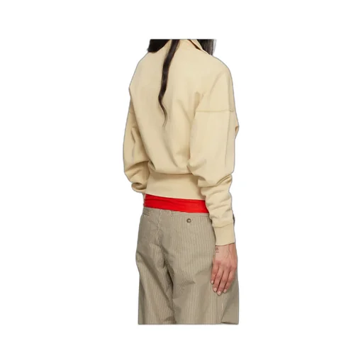 Logo Long-Sleeve Sweatshirt