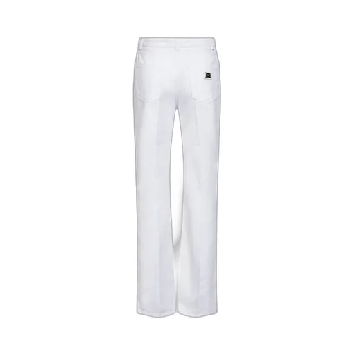 Dolce & Gabbana High-Waisted Flared Jeans