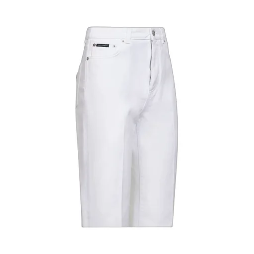 Dolce & Gabbana High-Waisted Flared Jeans