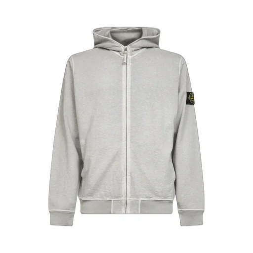 Long-Sleeved Hooded Sweatshirt