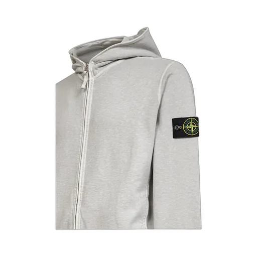 Long-Sleeved Hooded Sweatshirt