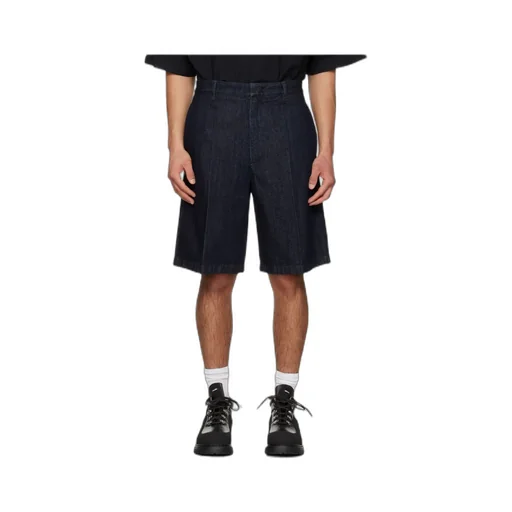 Jil Sander Pleat Detailed Shorts