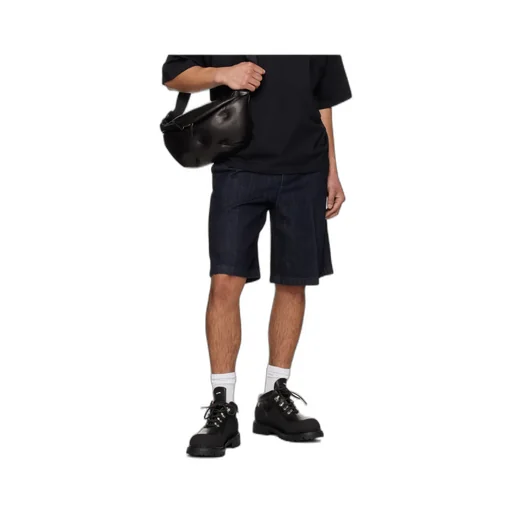 Jil Sander Pleat Detailed Shorts