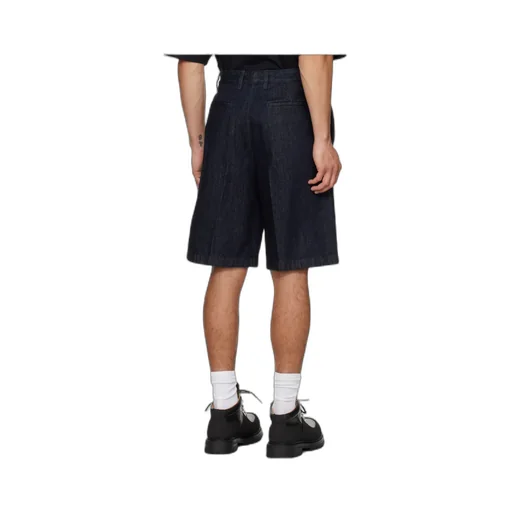 Jil Sander Pleat Detailed Shorts