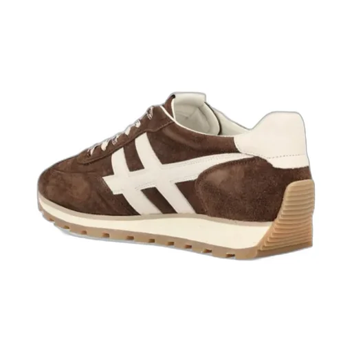 Hogan Low Top Lace-Up Sneakers