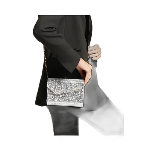 Logo Mini Crossbody Bag