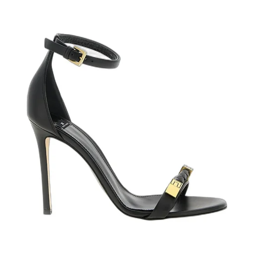 Elisabetta Franchi Stiletto Heel Sandals
