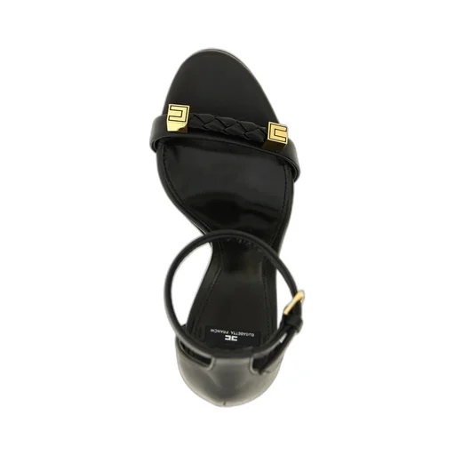 Elisabetta Franchi Stiletto Heel Sandals
