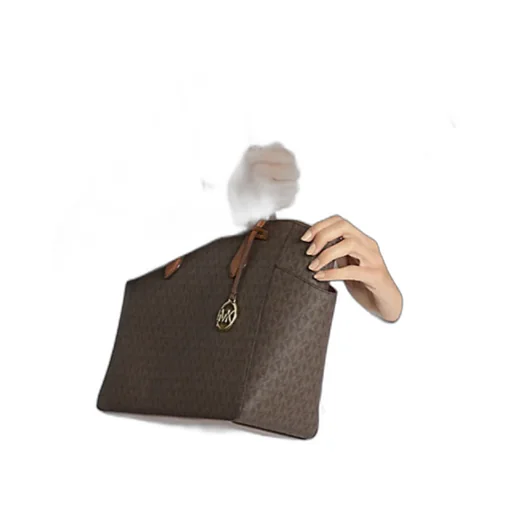 Marilyn Medium Signature Logo Tote Bag