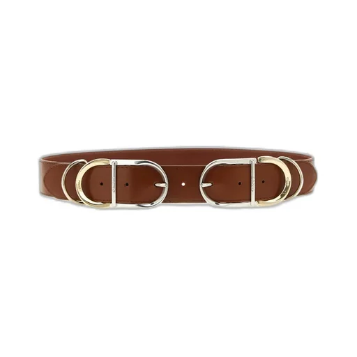 Pinko Hippolita Double Buckled Belt